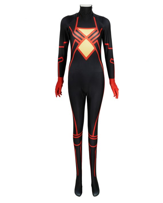 Jessica Drew Costume