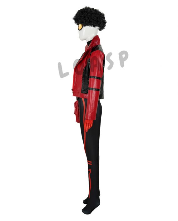 Jessica Drew Costume