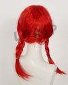 Pippi Longstocking Cosplay Wig