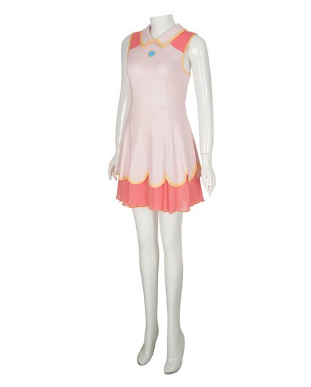 Princess Peach Dress