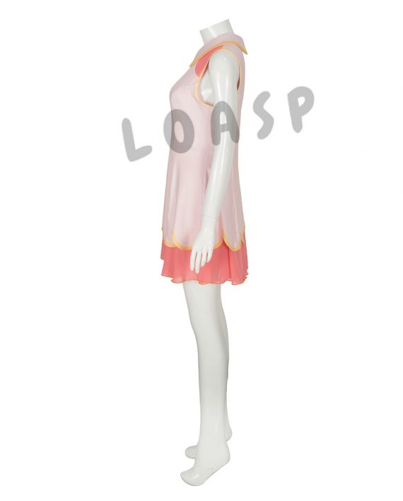 Princess Peach Dress