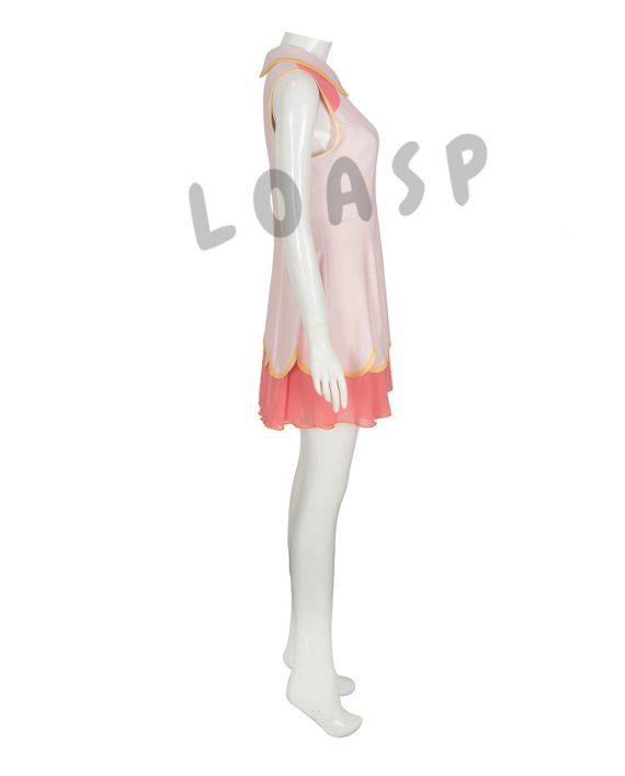 Princess Peach Dress