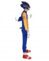 Sonic Exe Costume For Adult Kids