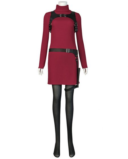 Ada Wong Cosplay Costume