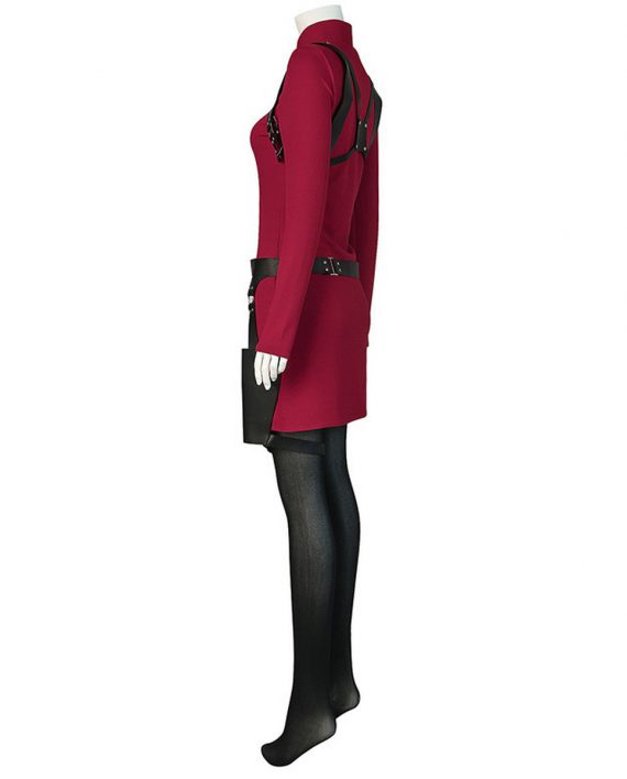 Ada Wong Cosplay Costume