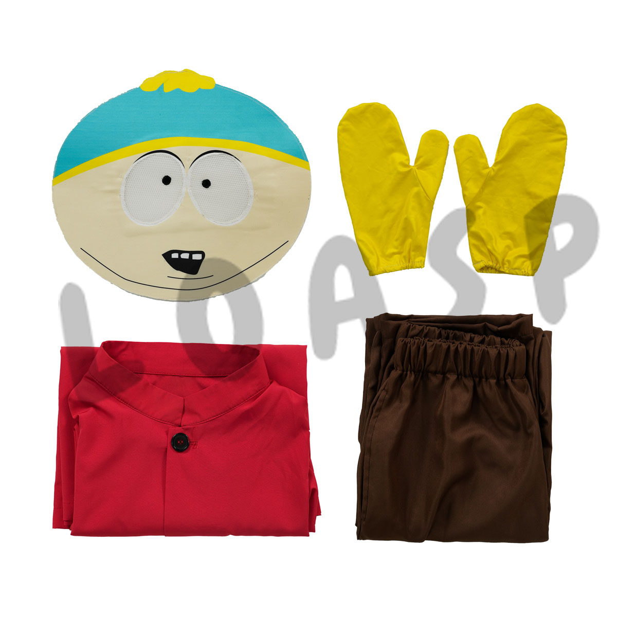 Eric Cartman Costume LOASP