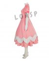 Princess Peach Cosplay Costume