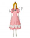 Princess Peach Cosplay Costume