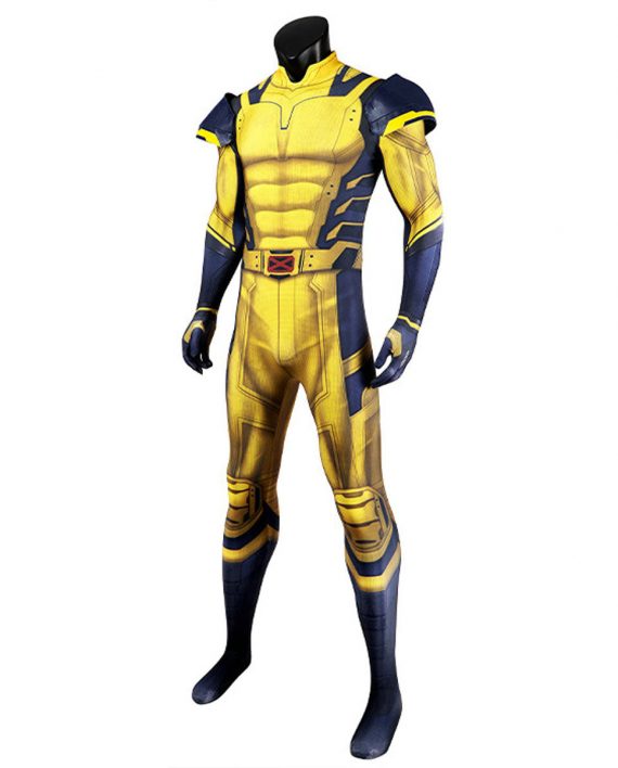 Wolverine Costume
