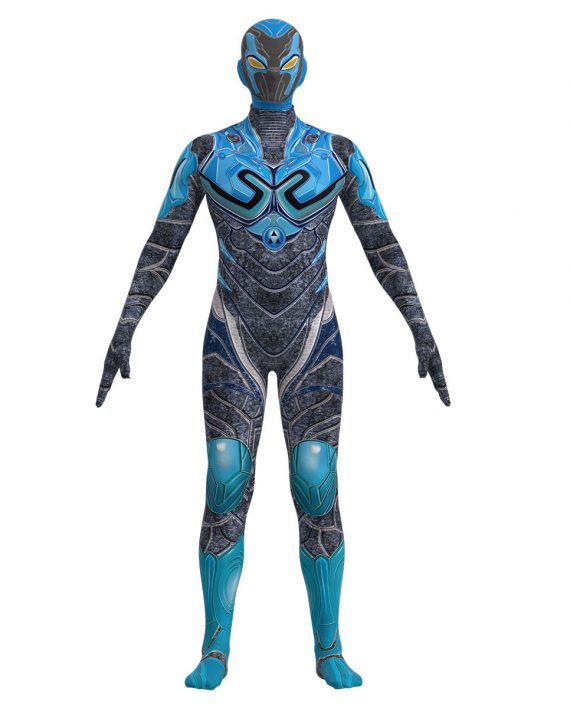 Blue Beetle Costume