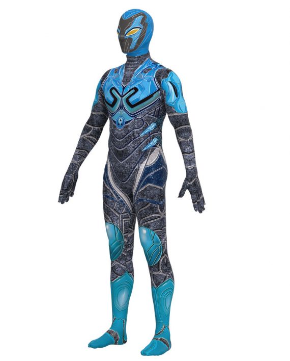 Blue Beetle Costume