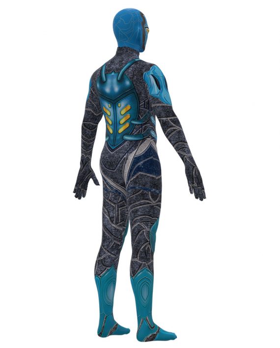 Blue Beetle Costume