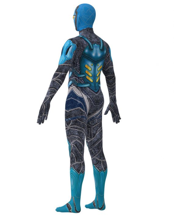 Blue Beetle Costume