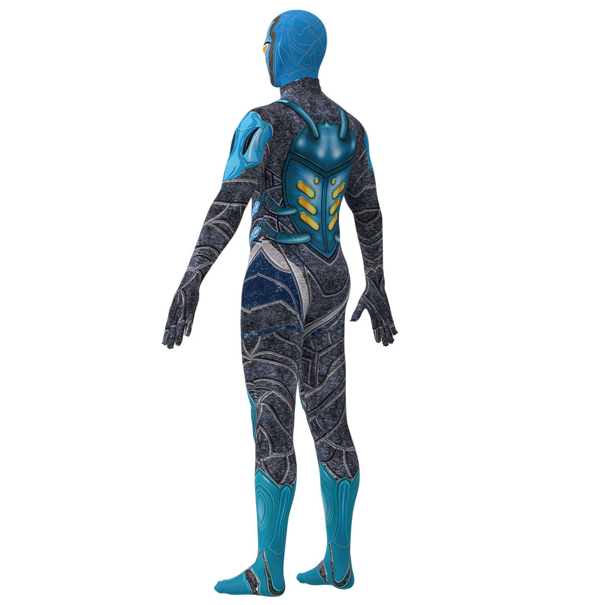 Blue Beetle Costume LOASP