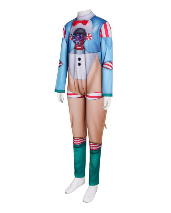 Kandy The Kangaroo Cosplay Costume