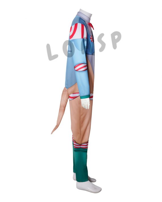 Kandy The Kangaroo Cosplay Costume