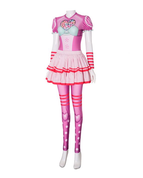 Kandyland Suzy Cosplay Costume