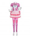 Kandyland Suzy Cosplay Costume
