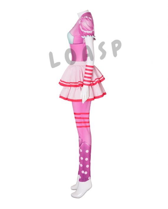 Kandyland Suzy Cosplay Costume