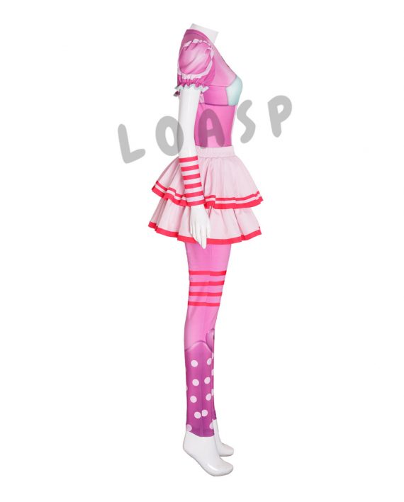 Kandyland Suzy Cosplay Costume