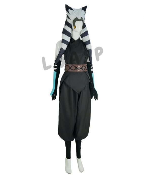 2023 Ahsoka Costume