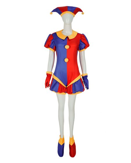 Pomni Costume