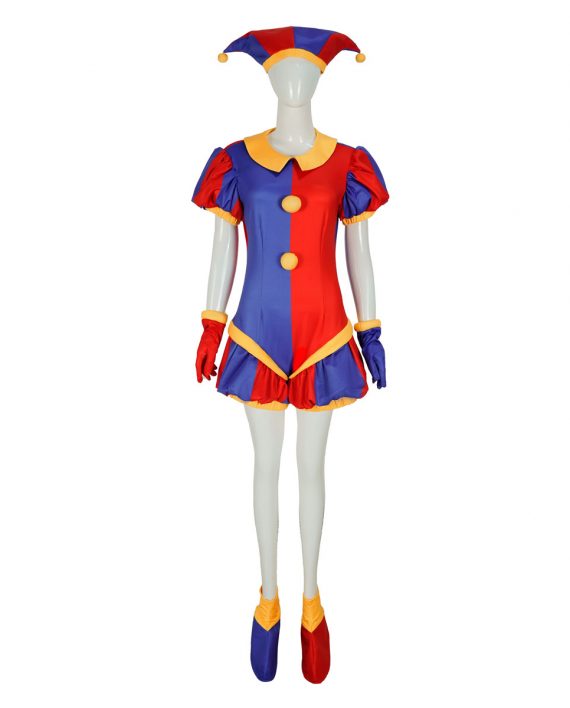 Pomni Costume