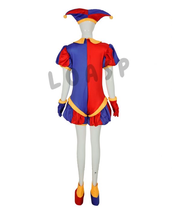 Pomni Costume
