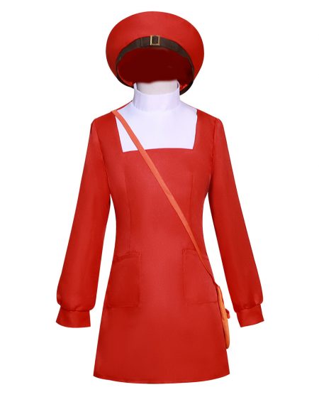 4-2Anya Forger Costume