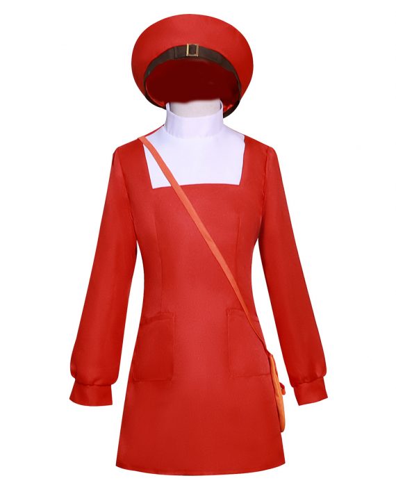 Anya Forger Costume