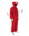 Adult Kids Elmo Costume
