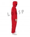 Adult Kids Elmo Costume