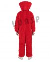 Adult Kids Elmo Costume