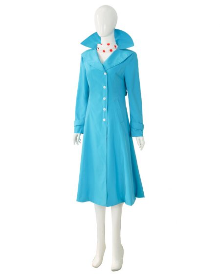 Despicable Me Lucy Wilde Costume