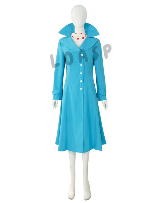 Despicable Me Lucy Wilde Costume