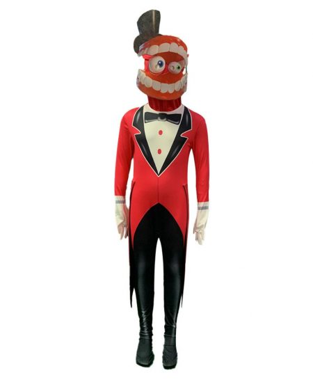 The Amazing Digital Circus Caine Costume