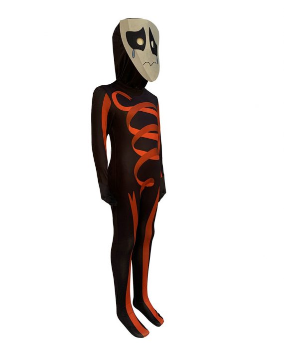 Gangle The Amazing Digital Circus Costume