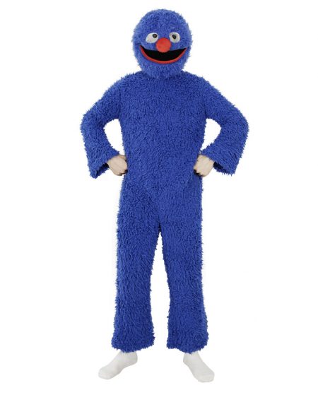 Grover Costume Cosplay
