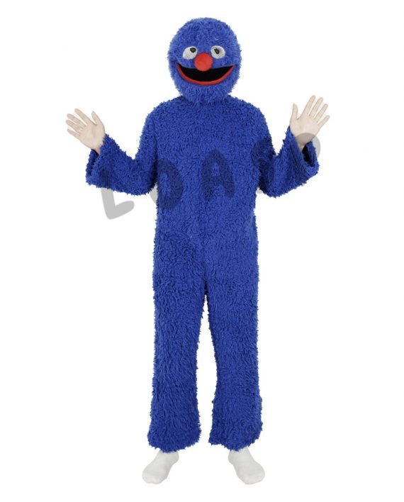 Grover Costume Cosplay
