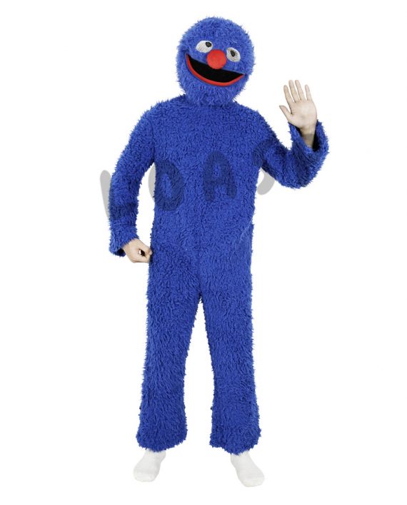 Grover Costume Cosplay