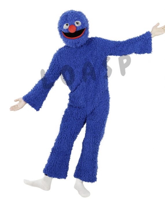 Grover Costume Cosplay