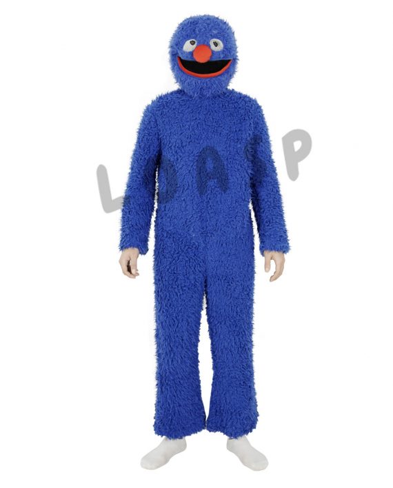 Grover Costume Cosplay