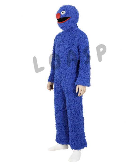 Grover Costume Cosplay