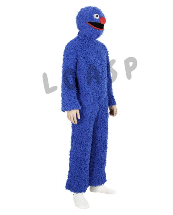 Grover Costume Cosplay