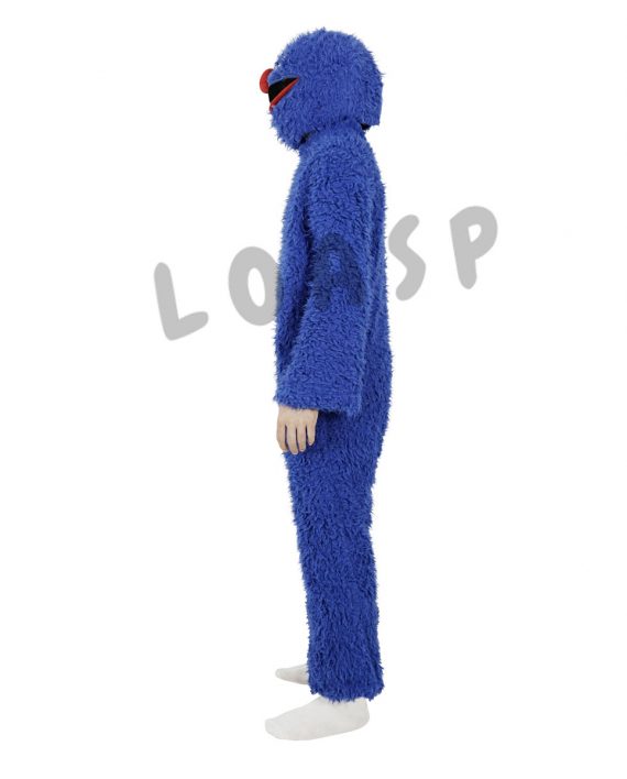 Grover Costume Cosplay