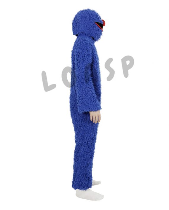 Grover Costume Cosplay