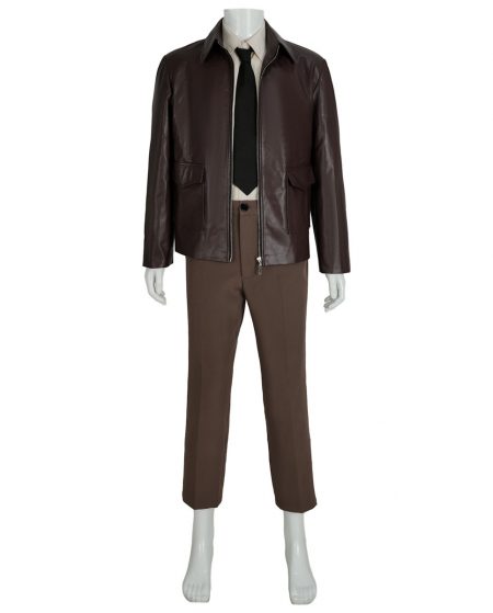 Indiana Jones Costume