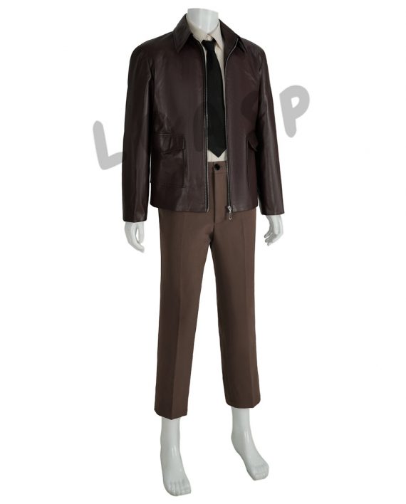 Indiana Jones Costume