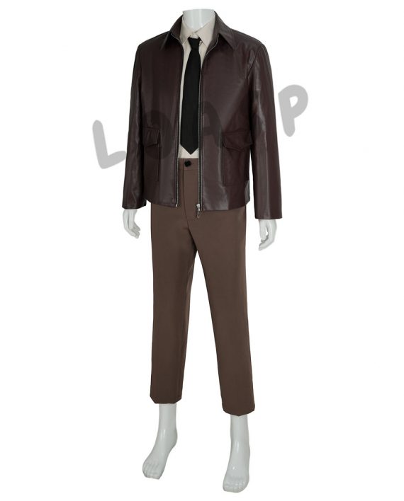 Indiana Jones Costume
