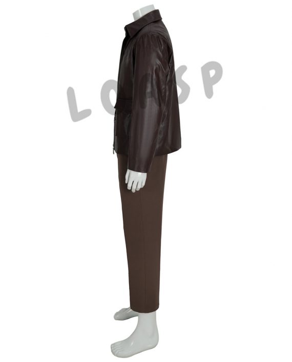 Indiana Jones Costume